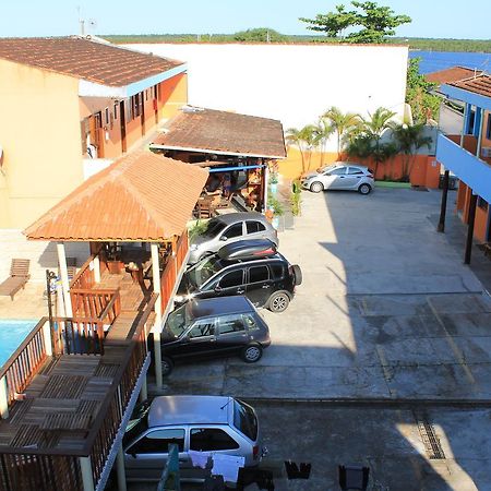 Hotel Recanto Do Sol Cananéia Exterior photo