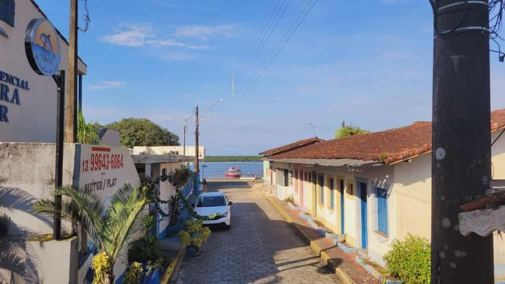 Hotel Recanto Do Sol Cananéia Exterior photo