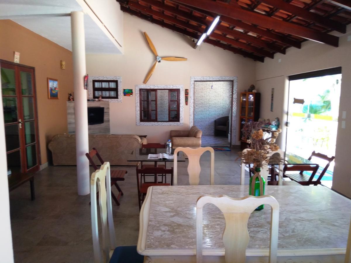 Hotel Recanto Do Sol Cananéia Exterior photo