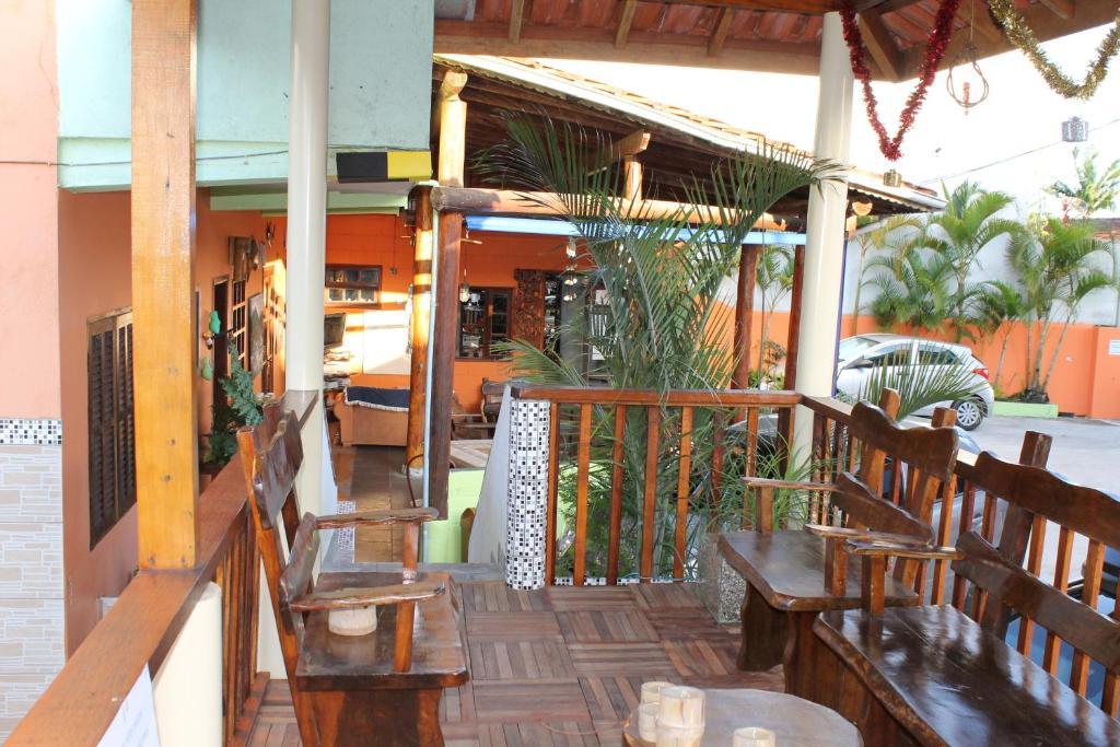 Hotel Recanto Do Sol Cananéia Exterior photo